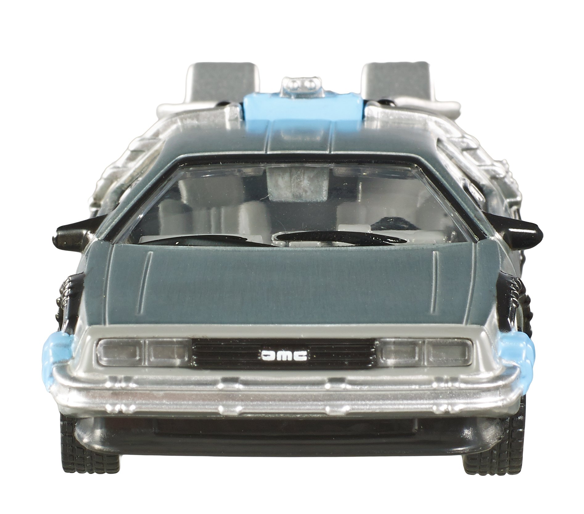 Hot Wheels Elite One Back to The Future Time Machine (1:50 Scale